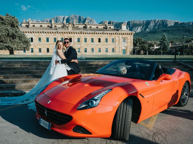 Il matrimonio di Antonio e Anna a Marineo, Palermo 22