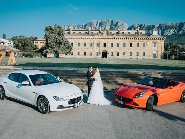 Il matrimonio di Antonio e Anna a Marineo, Palermo 23