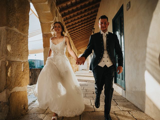 Il matrimonio di Antonio e Anna a Marineo, Palermo 25