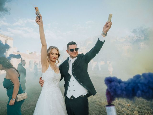 Il matrimonio di Antonio e Anna a Marineo, Palermo 27