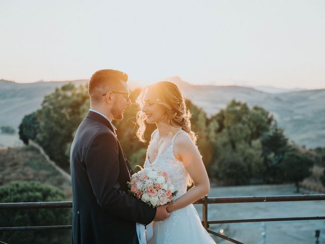 Il matrimonio di Antonio e Anna a Marineo, Palermo 28