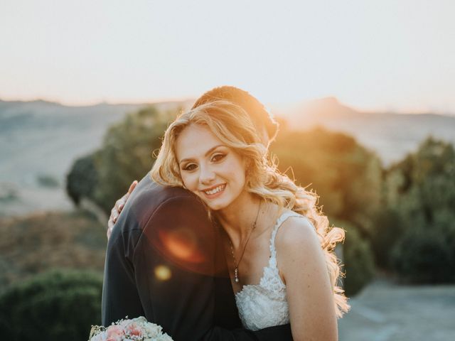Il matrimonio di Antonio e Anna a Marineo, Palermo 29