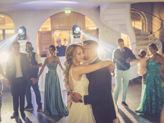 Il matrimonio di Antonio e Anna a Marineo, Palermo 33