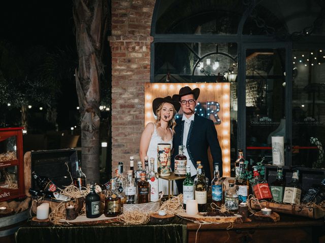 Il matrimonio di Antonio e Anna a Marineo, Palermo 35