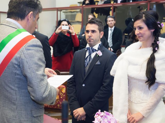 Il matrimonio di Roberto e Fabiana a Quartu Sant&apos;Elena, Cagliari 23