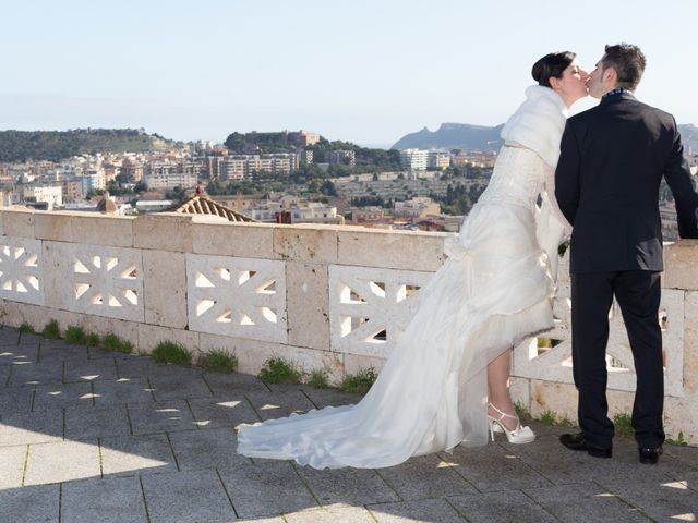 Il matrimonio di Roberto e Fabiana a Quartu Sant&apos;Elena, Cagliari 29