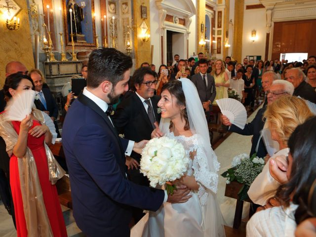 Il matrimonio di Giuseppe e Laura a Terrasini, Palermo 8