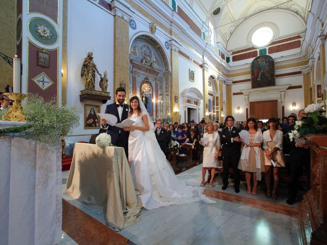 Il matrimonio di Giuseppe e Laura a Terrasini, Palermo 9