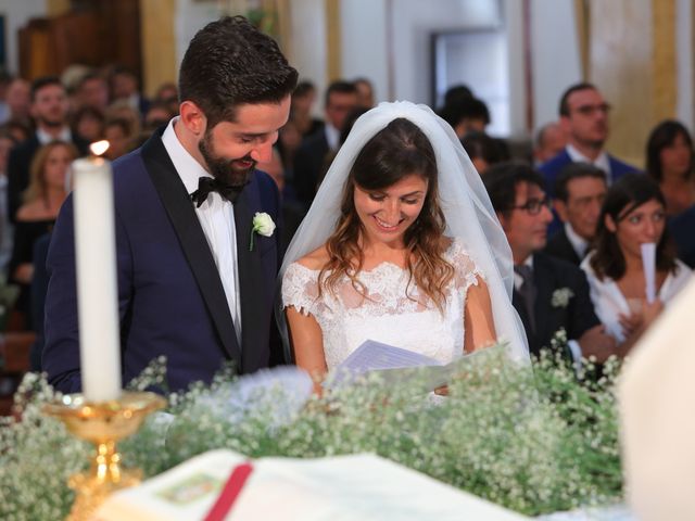 Il matrimonio di Giuseppe e Laura a Terrasini, Palermo 10