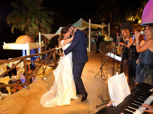 Il matrimonio di Giuseppe e Laura a Terrasini, Palermo 21
