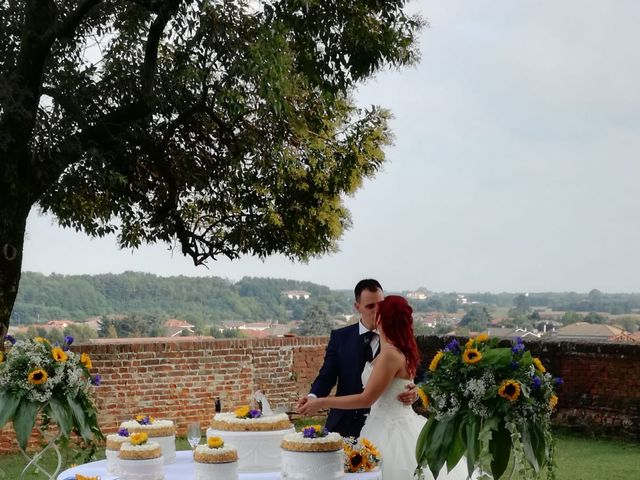 Il matrimonio di Davide e Cristina a Vestignè, Torino 2