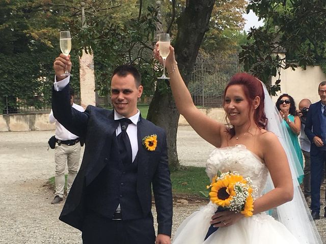 Il matrimonio di Davide e Cristina a Vestignè, Torino 3