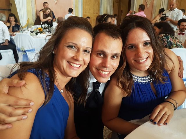 Il matrimonio di Davide e Cristina a Vestignè, Torino 7