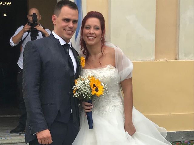 Il matrimonio di Davide e Cristina a Vestignè, Torino 11