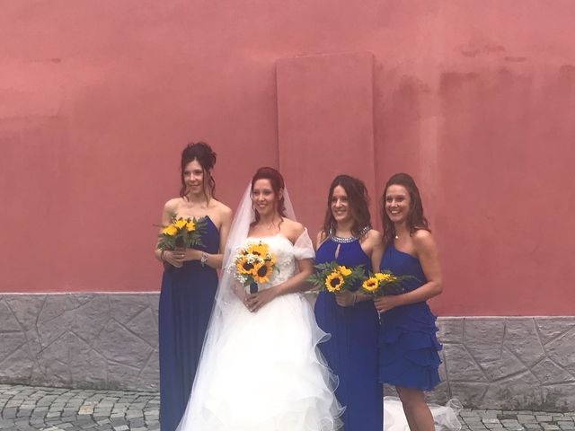 Il matrimonio di Davide e Cristina a Vestignè, Torino 12