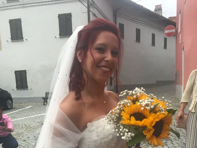 Il matrimonio di Davide e Cristina a Vestignè, Torino 13