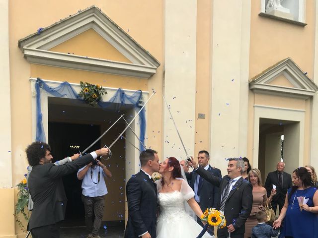 Il matrimonio di Davide e Cristina a Vestignè, Torino 15