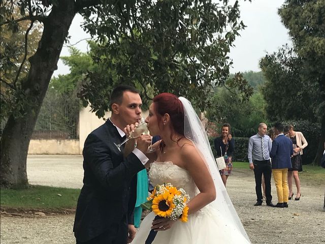 Il matrimonio di Davide e Cristina a Vestignè, Torino 16