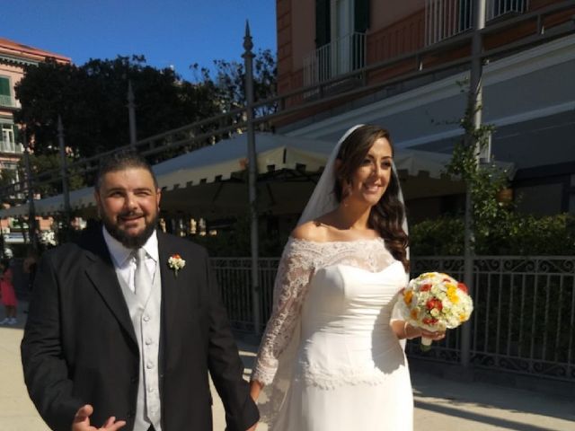 Il matrimonio di Anna e GIUSEPPE &amp; ANNA  a Boscotrecase, Napoli 1