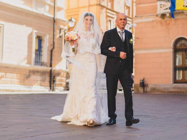 Il matrimonio di Federico e Ilaria a Iglesias, Cagliari 7