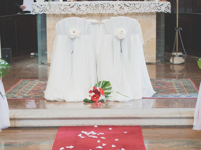 Il matrimonio di Marco e Ilenia a Inzago, Milano 14