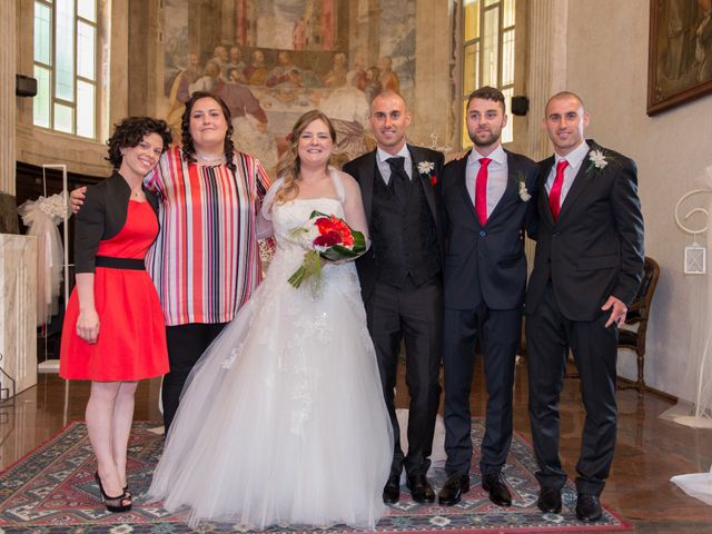 Il matrimonio di Marco e Ilenia a Inzago, Milano 25