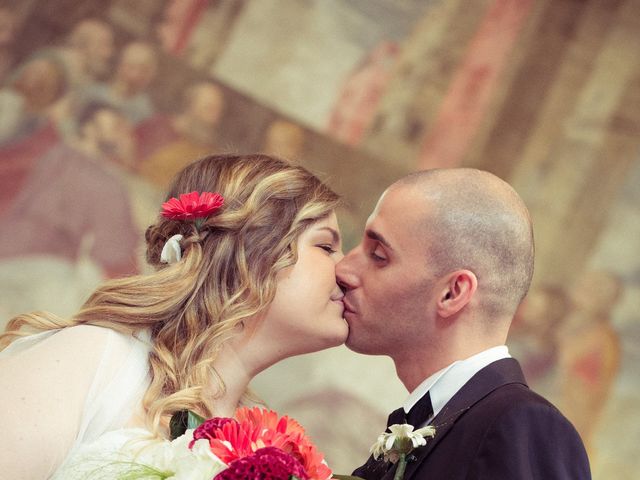 Il matrimonio di Marco e Ilenia a Inzago, Milano 29