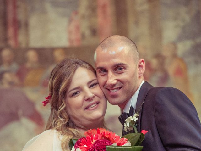 Il matrimonio di Marco e Ilenia a Inzago, Milano 30