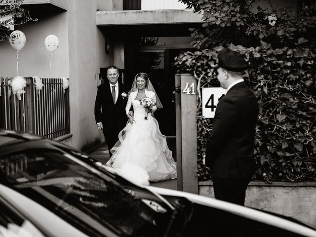 Il matrimonio di Tommaso e Claudia a Montaione, Firenze 10