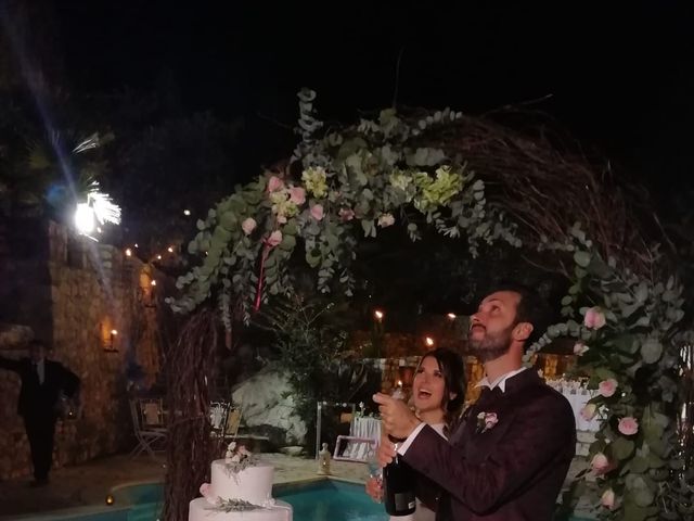 Il matrimonio di Valeria e Gianni a Casaprota, Rieti 3