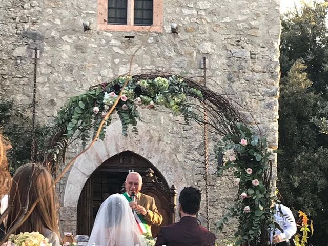 Il matrimonio di Valeria e Gianni a Casaprota, Rieti 6