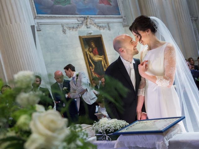 Il matrimonio di Nicola e Chiara a Lazise, Verona 12