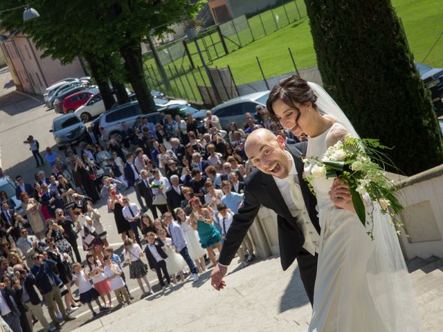 Il matrimonio di Nicola e Chiara a Lazise, Verona 15
