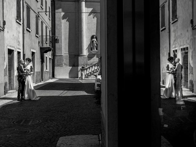 Il matrimonio di Nicola e Chiara a Lazise, Verona 16