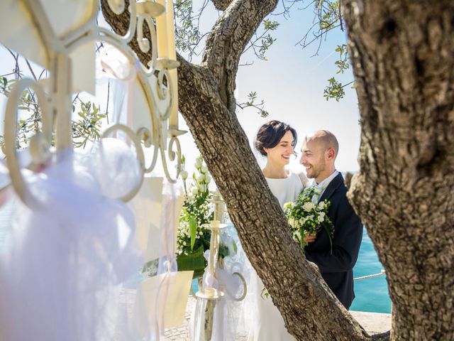 Il matrimonio di Nicola e Chiara a Lazise, Verona 21