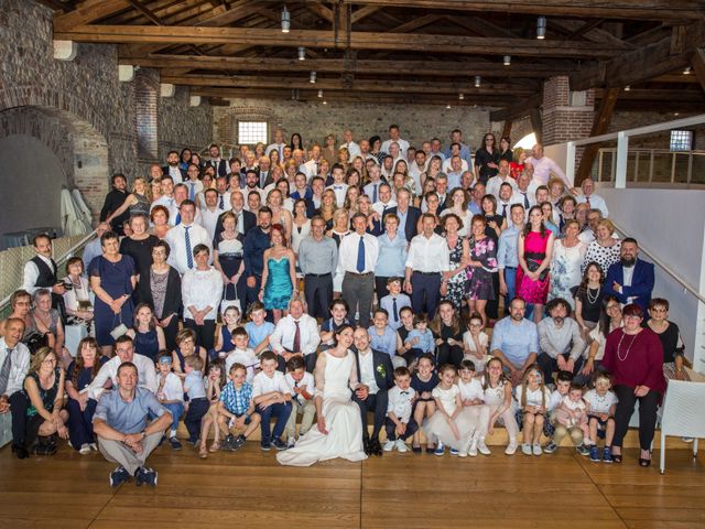 Il matrimonio di Nicola e Chiara a Lazise, Verona 27