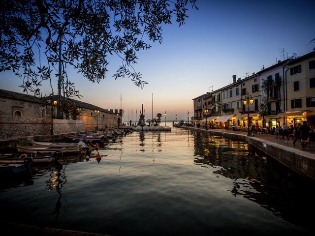 Il matrimonio di Nicola e Chiara a Lazise, Verona 39