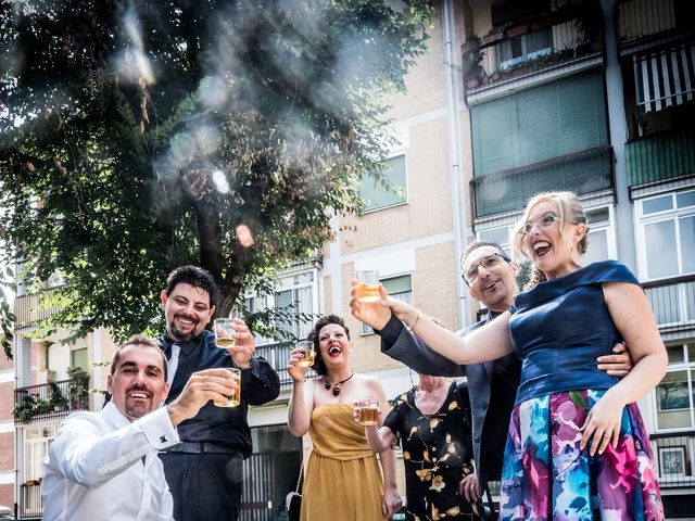 Il matrimonio di Daniele e Noemi a Cavagnolo, Torino 13