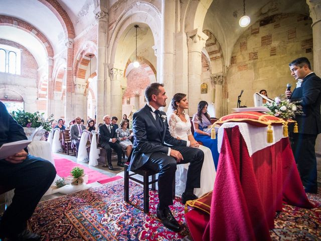 Il matrimonio di Daniele e Noemi a Cavagnolo, Torino 17