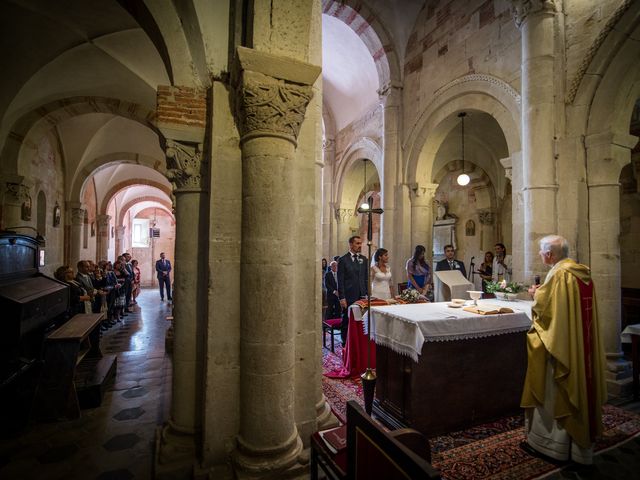 Il matrimonio di Daniele e Noemi a Cavagnolo, Torino 19