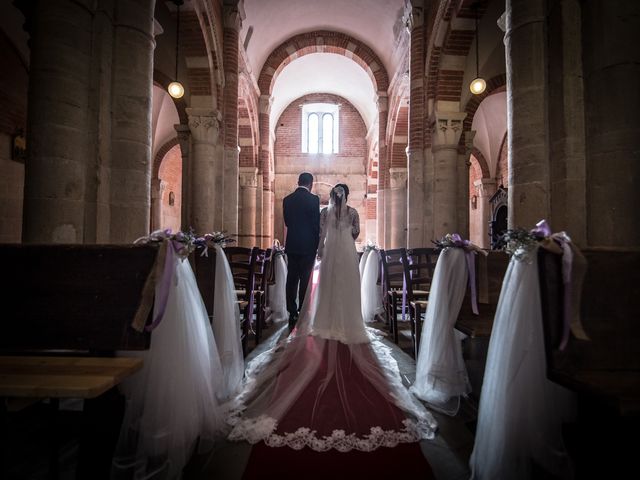 Il matrimonio di Daniele e Noemi a Cavagnolo, Torino 21