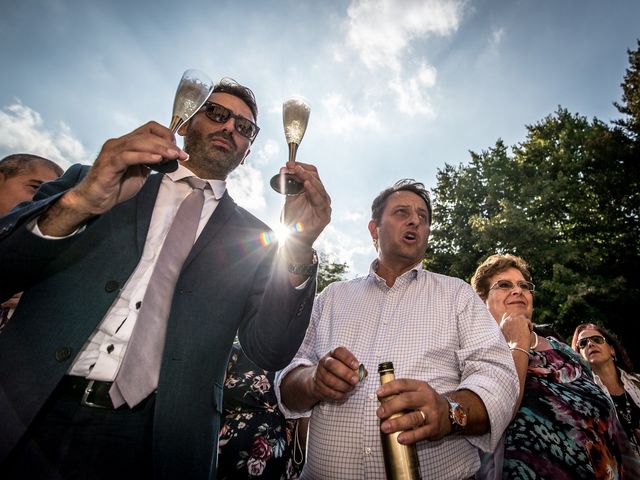 Il matrimonio di Daniele e Noemi a Cavagnolo, Torino 22