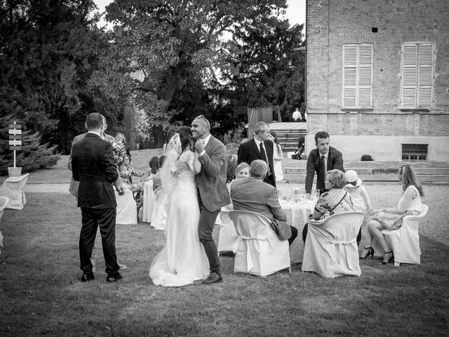 Il matrimonio di Daniele e Noemi a Cavagnolo, Torino 28