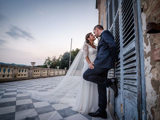 Il matrimonio di Daniele e Noemi a Cavagnolo, Torino 30
