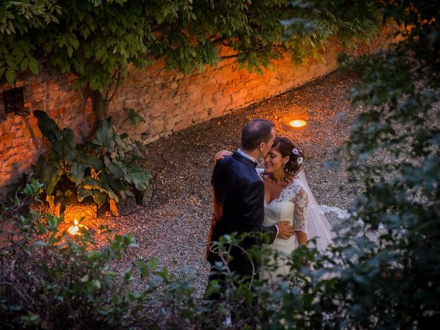 Il matrimonio di Daniele e Noemi a Cavagnolo, Torino 32