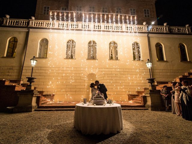 Il matrimonio di Daniele e Noemi a Cavagnolo, Torino 1