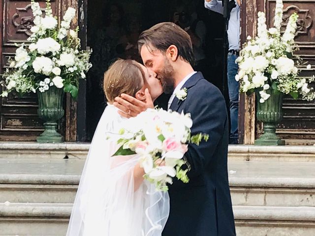 Il matrimonio di Laura  e Davide  a Palermo, Palermo 4