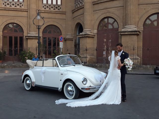 Il matrimonio di Laura  e Davide  a Palermo, Palermo 5