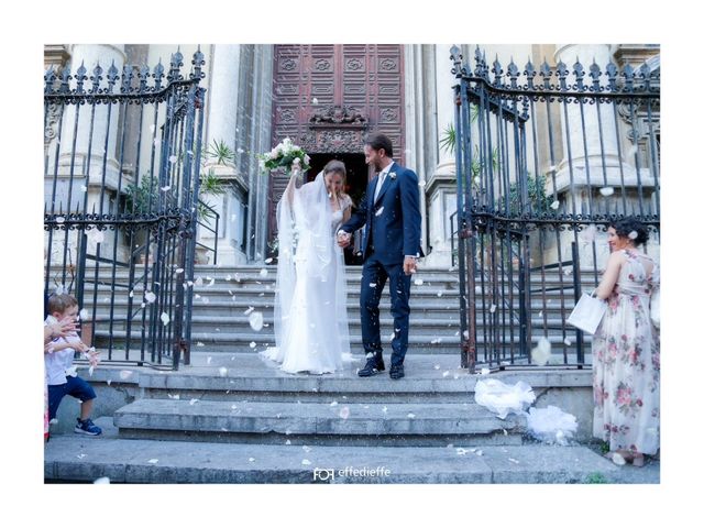 Il matrimonio di Laura  e Davide  a Palermo, Palermo 6