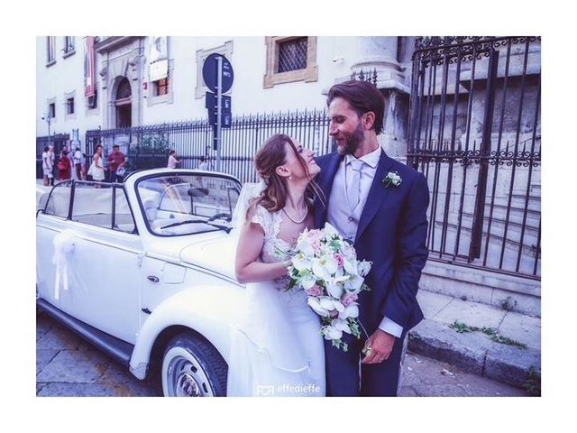 Il matrimonio di Laura  e Davide  a Palermo, Palermo 9